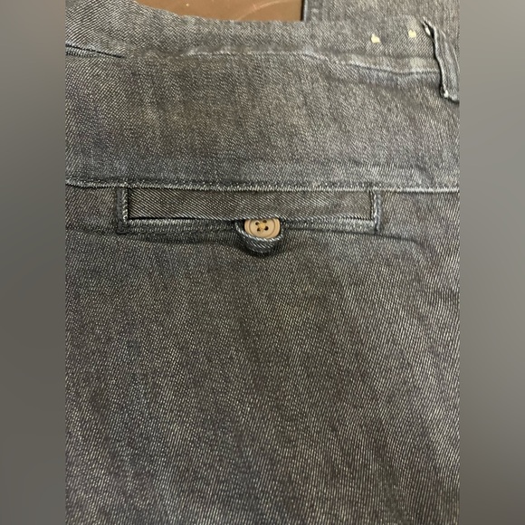 Gap Womens Size 10/ 30L Premium Dark Blue Denim Jeans - Picture 6 of 9